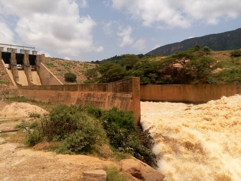 Dadin Kowa Dam, Gombe