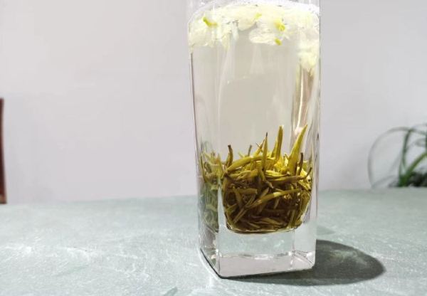 Mengding Mountain Tea
