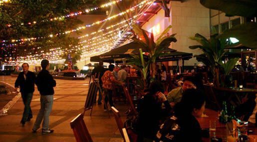 Coco Park Bar Street