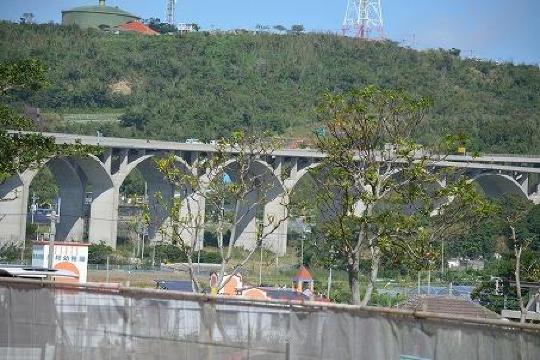 南風原町｜高架橋