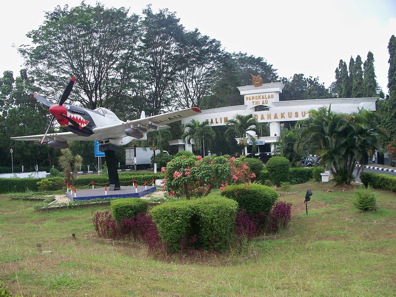Halim Perdanakusuma International Airport, Jakarta