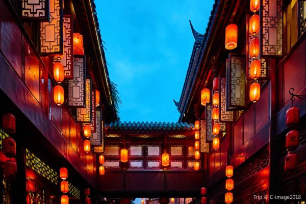 Jinli Ancient Street