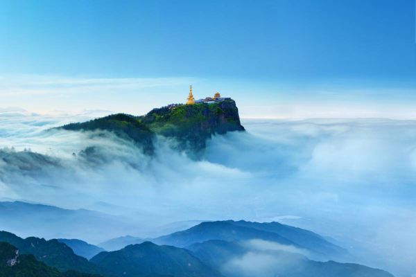 Mount Emei