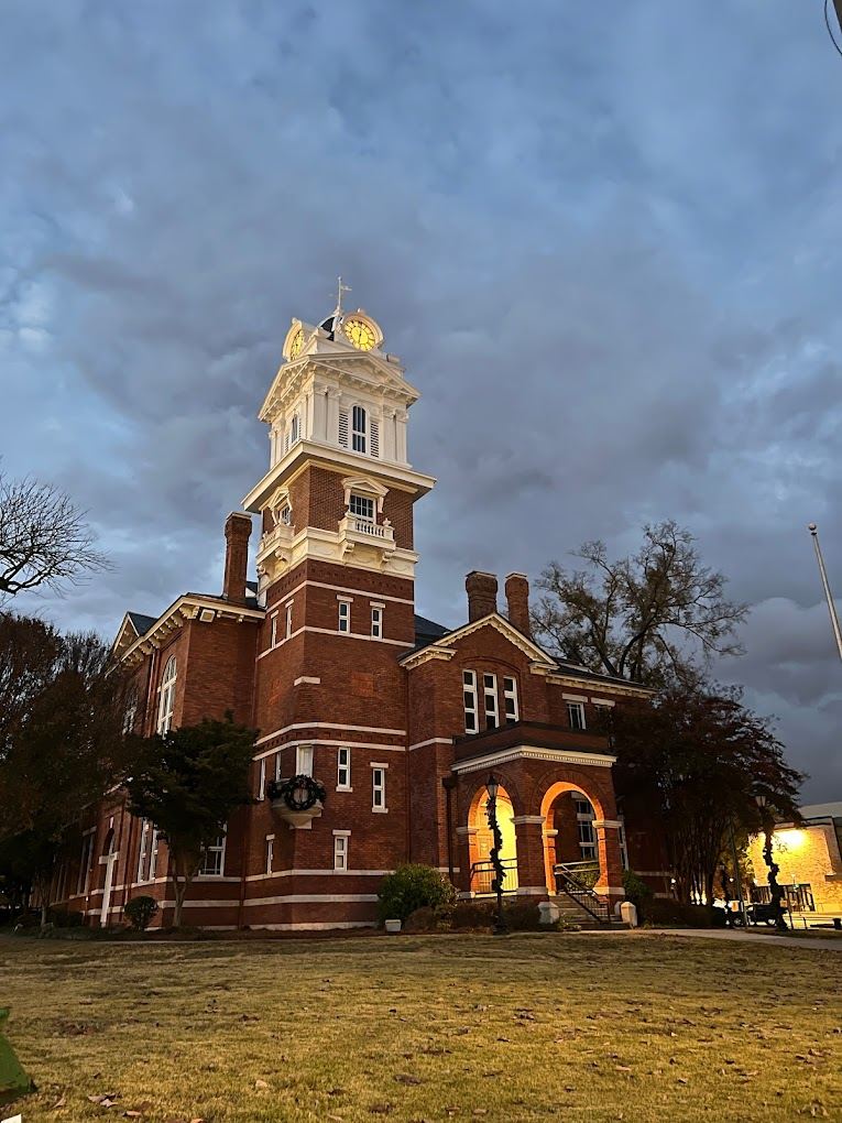 Gwinnett Historic Courthouse, Gwinnett County