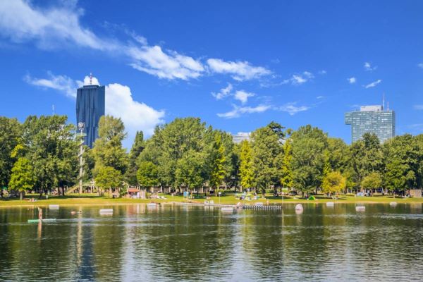 People's Park (Renmin Park)