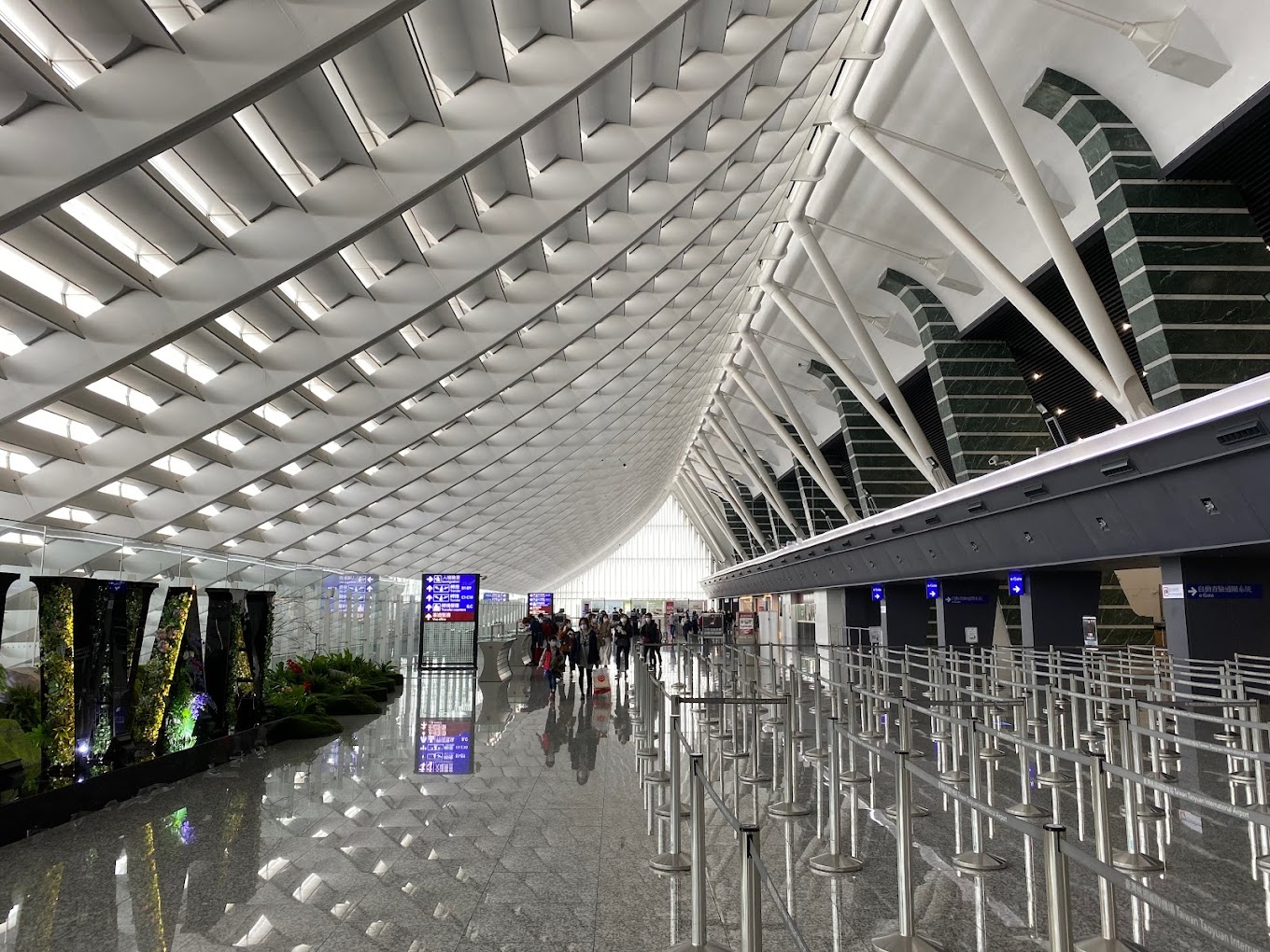 Taipei-Taoyuan Airport