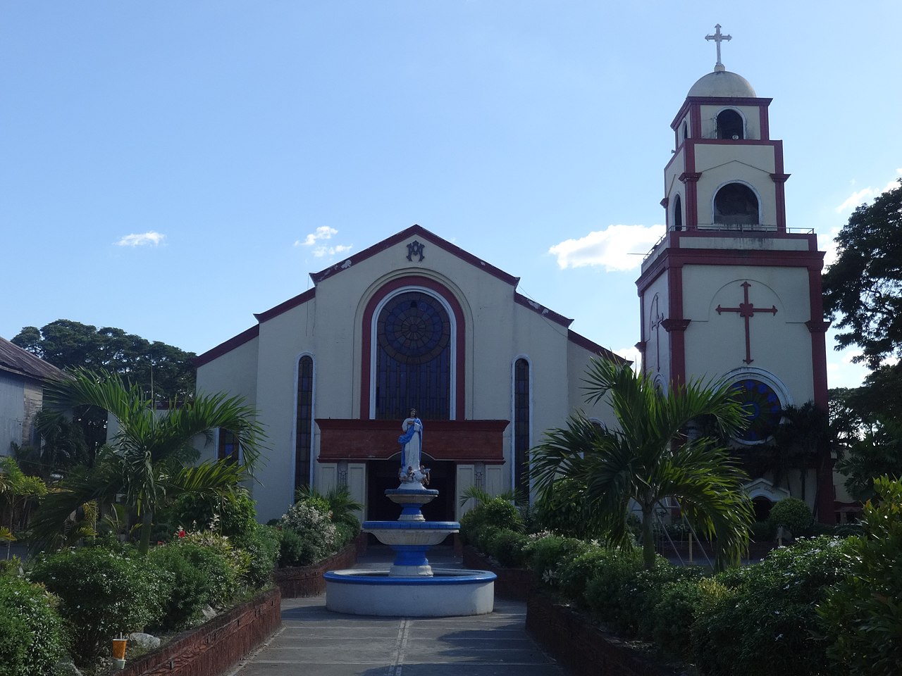 Cathedral of Our Lady of the Immaculate Conception, Urdaneta