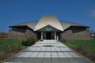 北海道, 磯谷郡, 蘭越町, 蘭越町貝の館