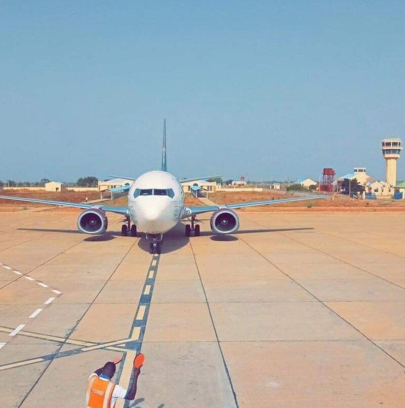 Gombe Lawanti International Airport, Gombe