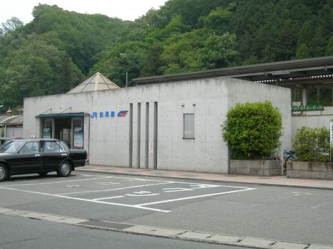 佐用町, 佐用駅