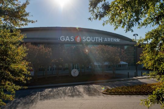 Gas South Arena, Gwinnett County