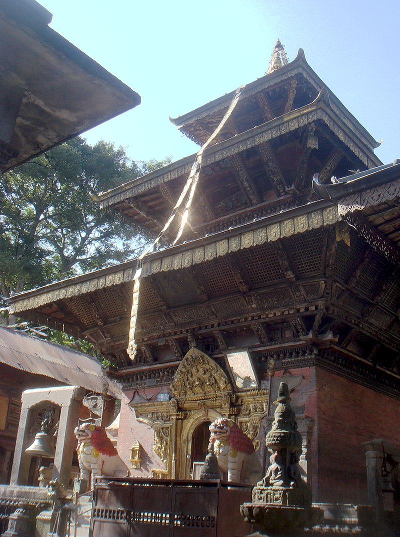 Vajrayogini Temple, Pharping