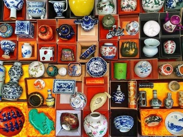 Panjiayuan Antique Market