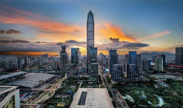Shenzhen Ping An Financial Center