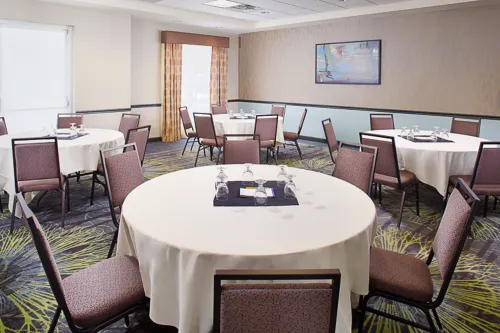 Hilton Garden Inn Albany Airport Mahlzeiten Photos