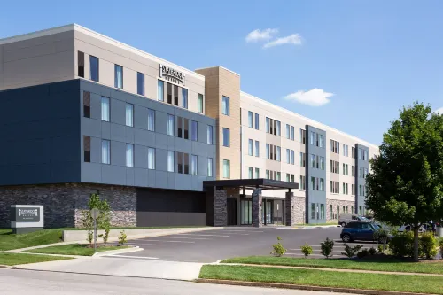 Staybridge Suites Corning Extérieur Photos