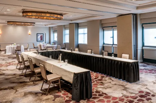 Chicago Marriott Suites Deerfield Business Photos