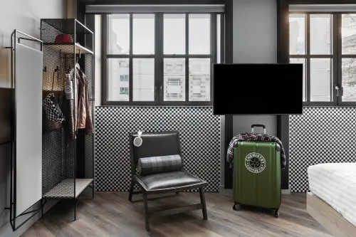 Moxy Lille City Photos