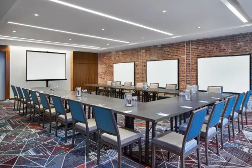 Residence Inn Washington Downtown/Convention Center Business Facilities Photos