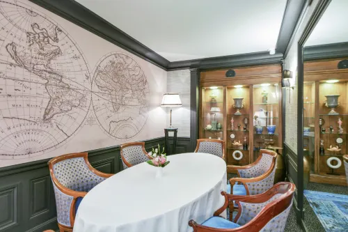 Maison Astor Paris, Curio Collection by Hilton Dining Photos