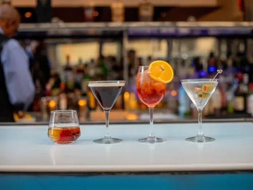 Hyatt Grand Central New York Thư giãn & Giải trí Photos