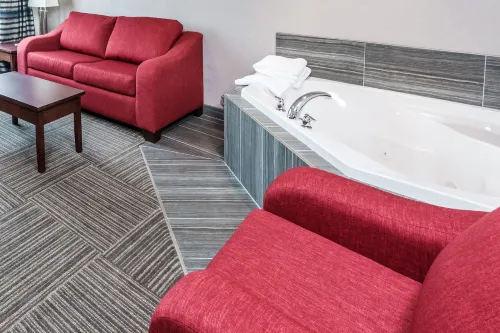 Ramada by Wyndham Moose Jaw Benessere e tempo libero Photos