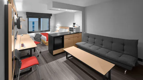 City Express by Marriott Ciudad Juarez Chambres Photos