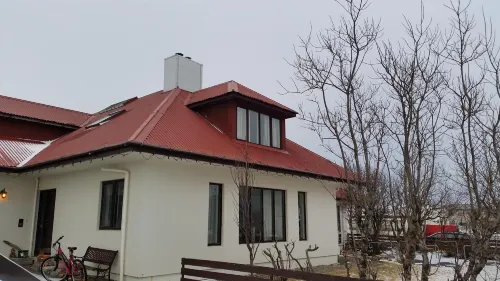Apotek Guesthouse Exterior Photos