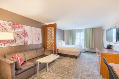 SpringHill Suites Denton Photos