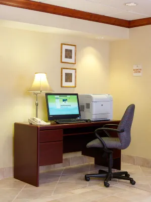 Hampton Inn Philadelphia/Mt. Laurel Espaces publics Photos