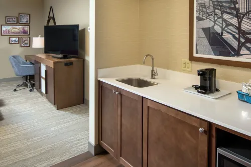 Hampton Inn & Suites Binghamton/Vestal Chambres Photos