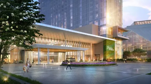 Signia by Hilton Atlanta Georgia World Congress Center Exterior Photos