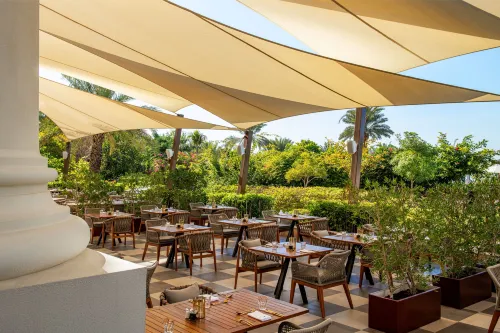 The Westin Dubai Mina Seyahi Beach Resort & Marina Dining Photos