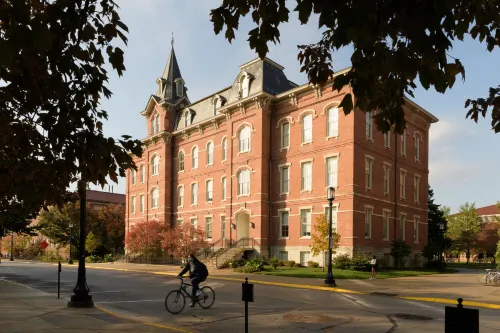 The Union Club Hotel at Purdue University, Autograph Collection Tæt på hotel Photos