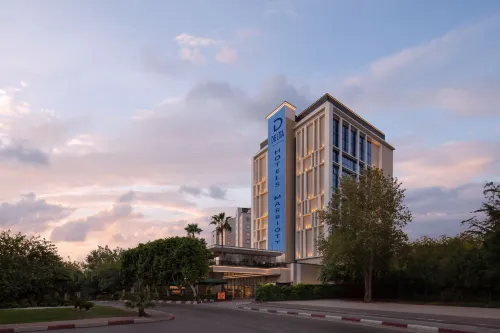 Delta Hotels Antalya Lara Exterior Photos