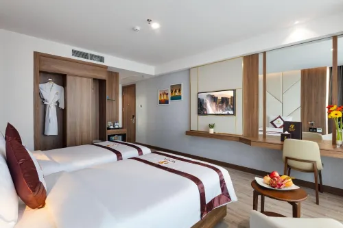 Senia Hotel Chambres Photos