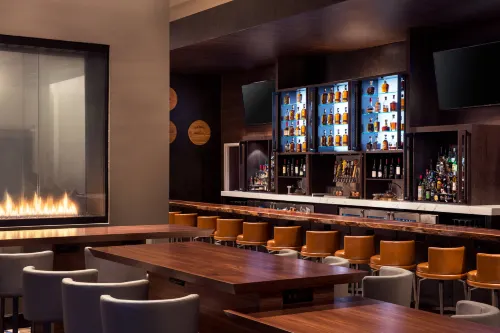 Morgantown Marriott at Waterfront Place Leisure & Recreation Photos
