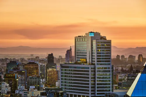 AC Hotel Santiago Costanera Center À proximité de l'hôtel Photos