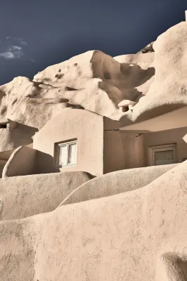 Mystique, a Luxury Collection Hotel, Santorini Extérieur Photos
