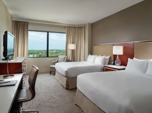 Hilton Atlanta Northeast Zimmer Photos
