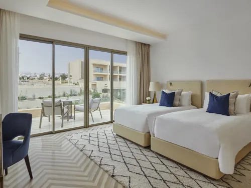 Fairmont Taghazout Bay Chambres Photos