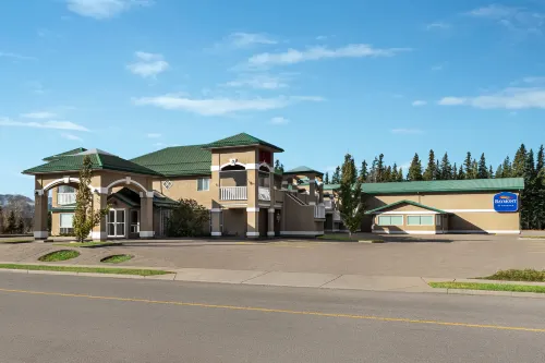 Baymont by Wyndham Hinton Extérieur Photos