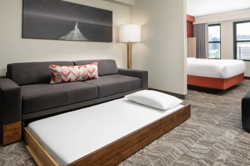 SpringHill Suites Dallas Downtown/West End Photos