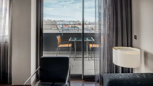 AC Hotel A Coruna Camere Photos