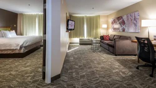 SpringHill Suites Denton Chambres Photos