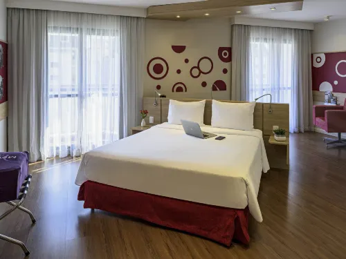 Mercure Sao Paulo Alamedas Photos