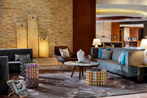 Renaissance Palm Springs Hotel Public Areas Photos