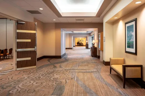 Sheraton Houston Brookhollow Hotel Espaces publics Photos