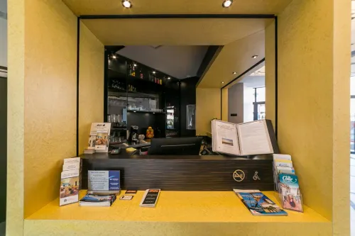 Best Western Hotel Journel Saint-Laurent-Du-Var Da non perdere Photos