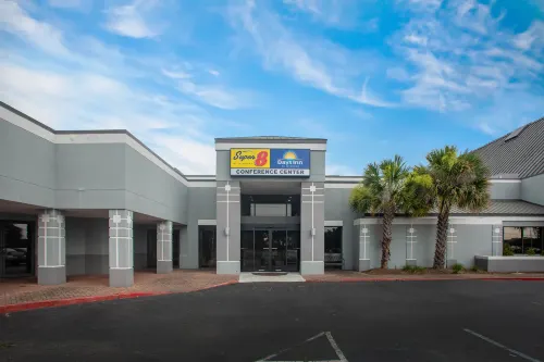 Days Inn by Wyndham Mobile I-65 Esterni Photos